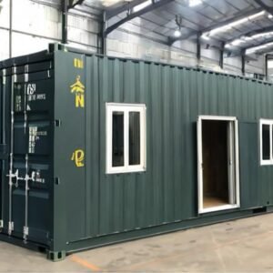 Expandable Container Houses