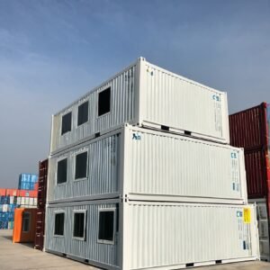 Flat Packing Container Houses